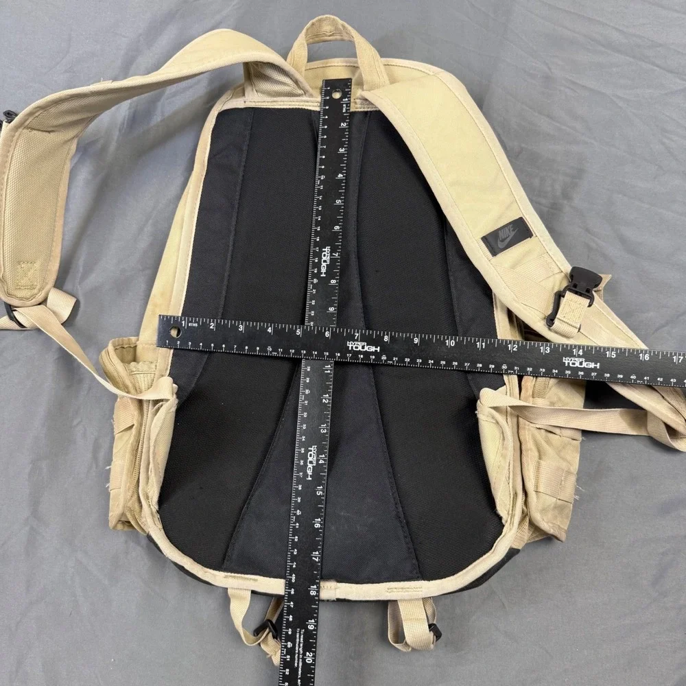 Nike Sportswear RPM Backpack Khaki Tactical Utility Skateboard BA5971-250